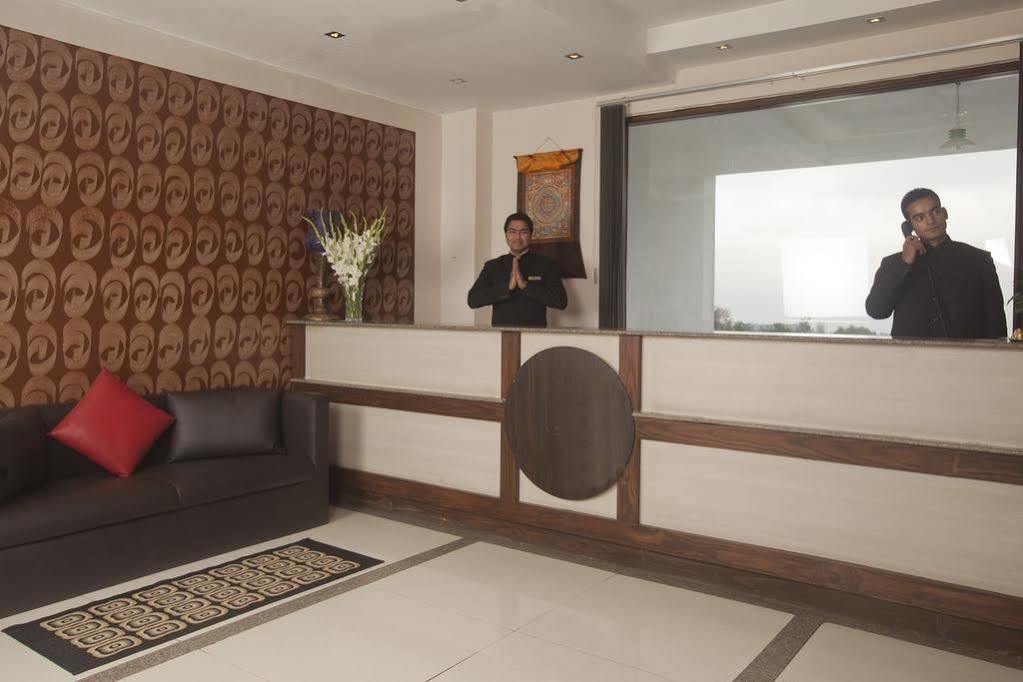 Sterling Dharmashala Hotell Dharamshala Exteriör bild